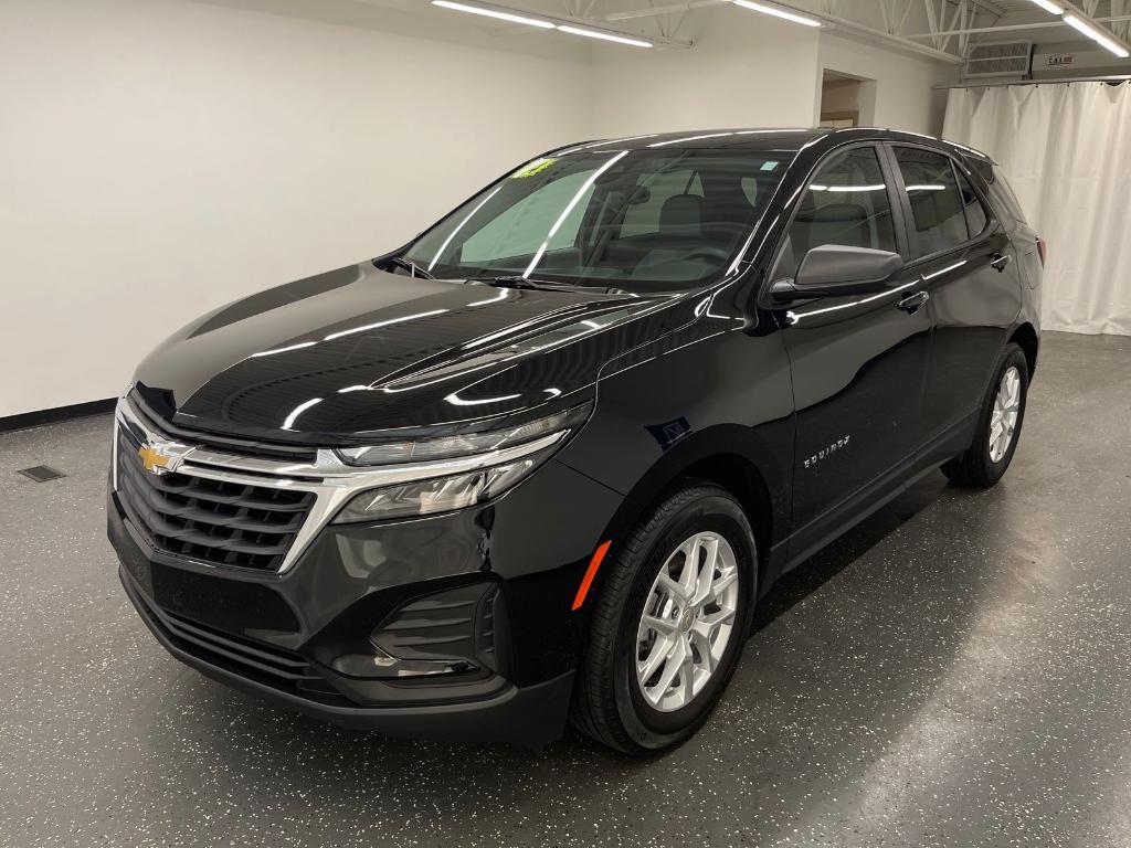 used 2024 Chevrolet Equinox car, priced at $23,000