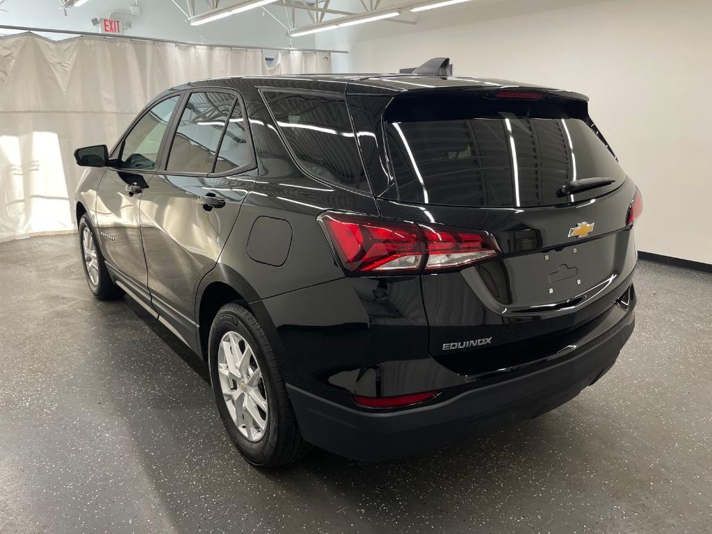used 2024 Chevrolet Equinox car, priced at $23,000