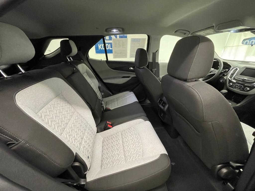 used 2024 Chevrolet Equinox car, priced at $23,000