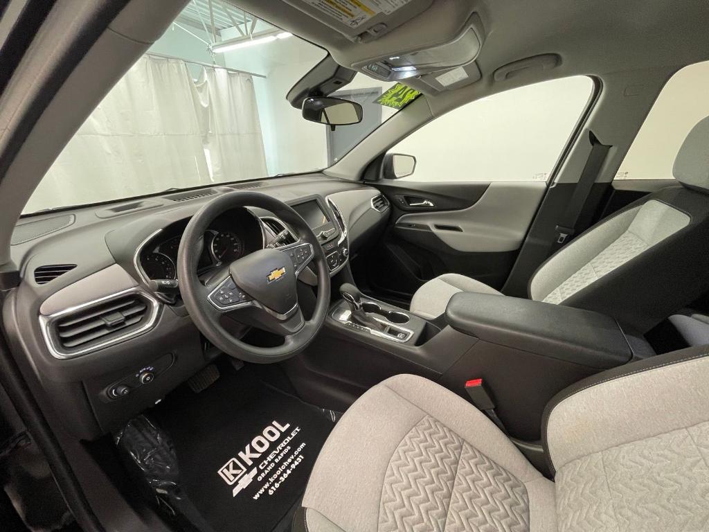 used 2024 Chevrolet Equinox car, priced at $23,000