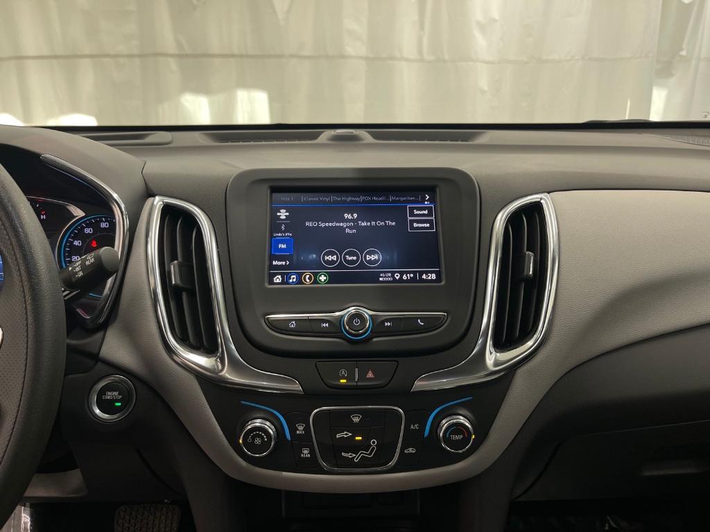 used 2024 Chevrolet Equinox car, priced at $23,000