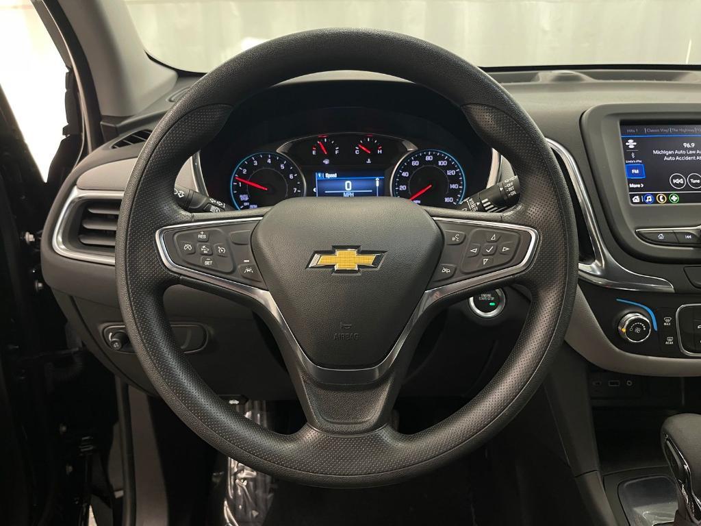 used 2024 Chevrolet Equinox car, priced at $23,000
