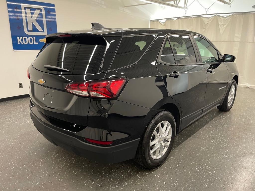 used 2024 Chevrolet Equinox car, priced at $23,000