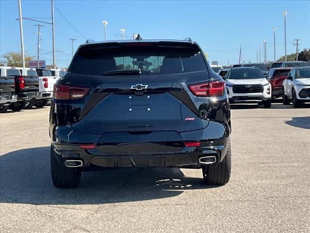 new 2025 Chevrolet Blazer car, priced at $46,209