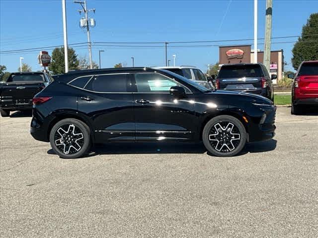 new 2025 Chevrolet Blazer car, priced at $46,209