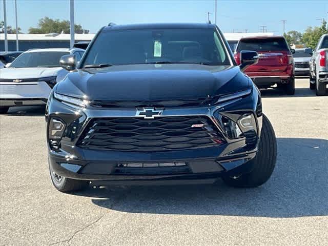 new 2025 Chevrolet Blazer car, priced at $46,209