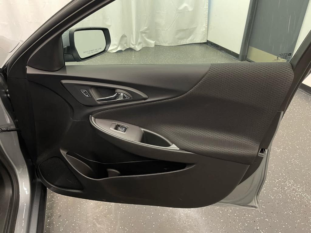 used 2025 Chevrolet Malibu car, priced at $25,000
