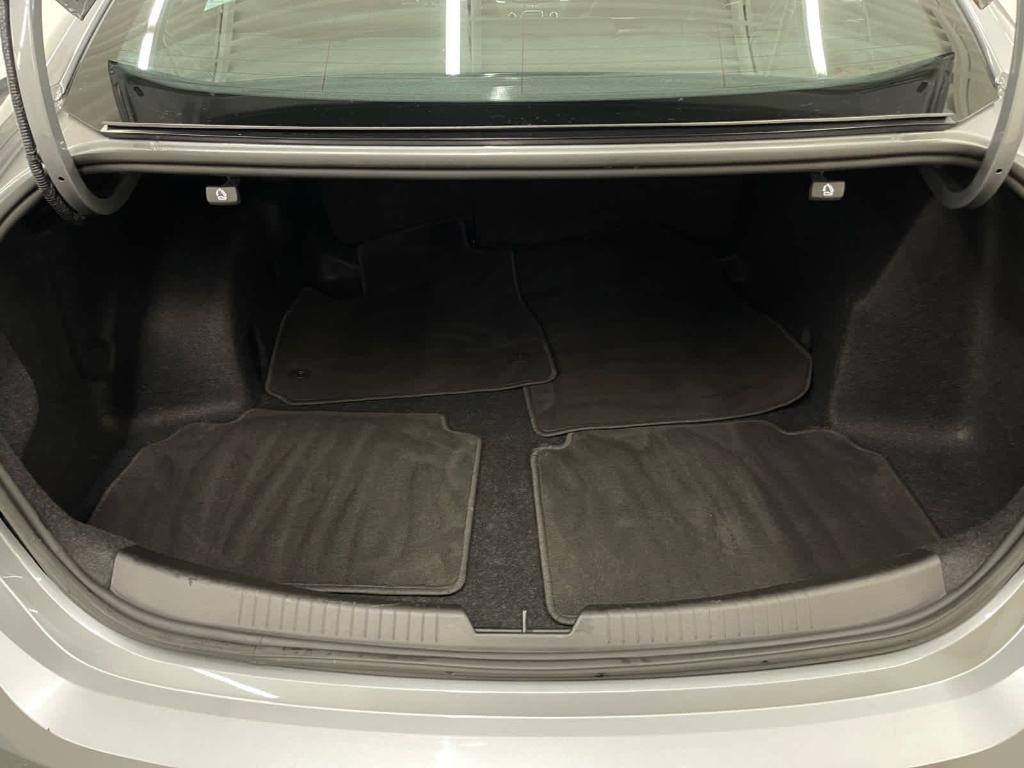 used 2025 Chevrolet Malibu car, priced at $24,000