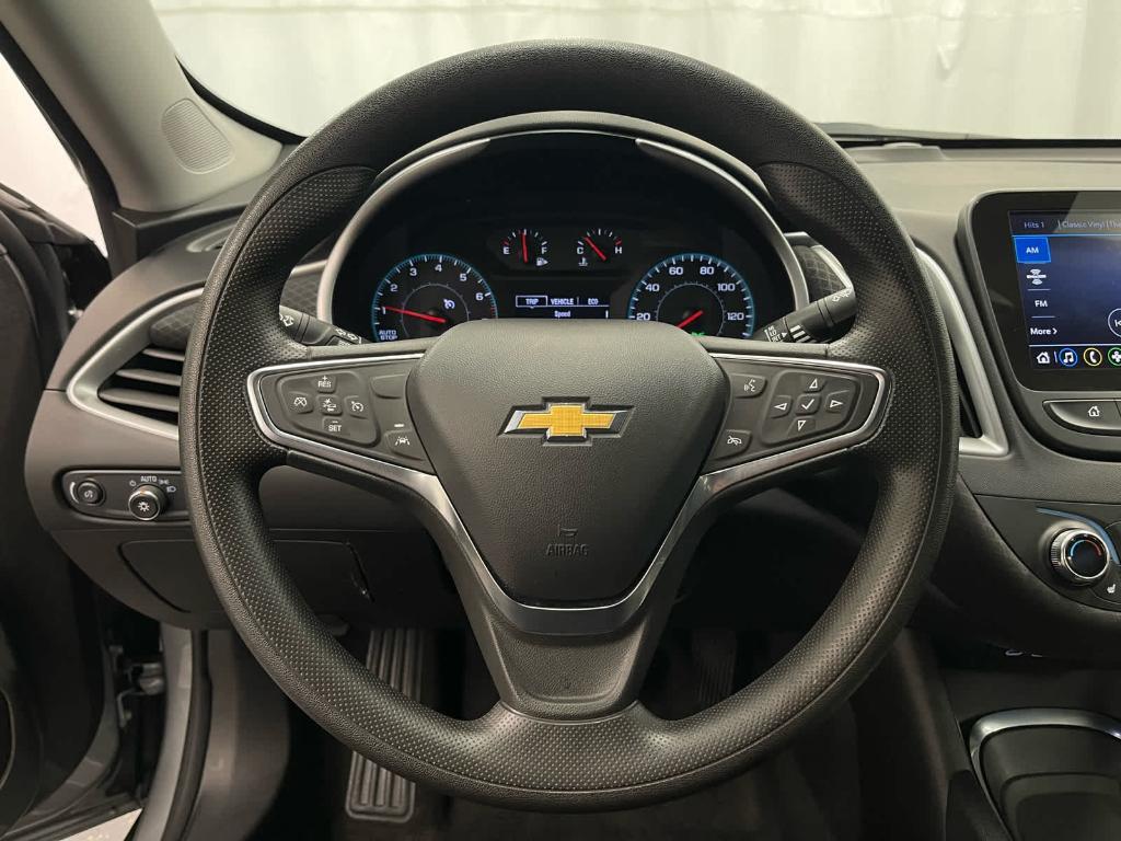 used 2025 Chevrolet Malibu car, priced at $25,000