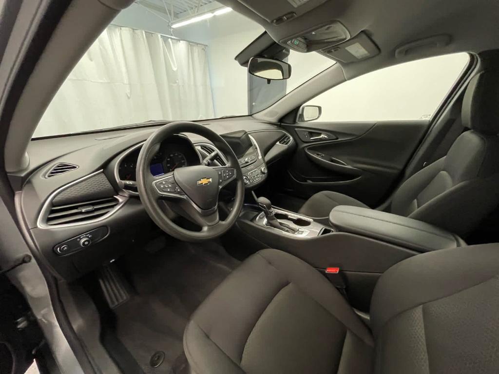 used 2025 Chevrolet Malibu car, priced at $24,000