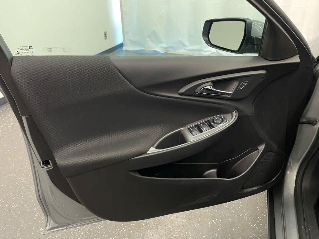 used 2025 Chevrolet Malibu car, priced at $24,000