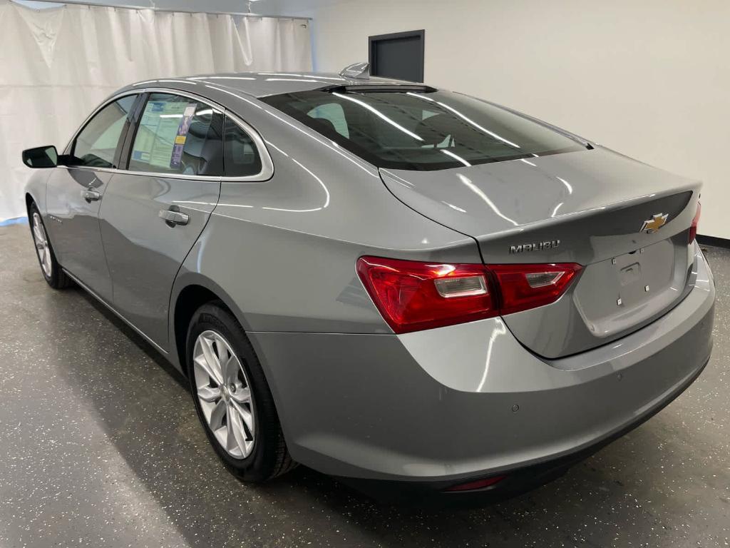 used 2025 Chevrolet Malibu car, priced at $24,000