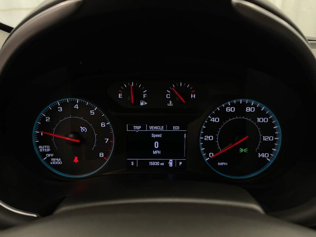 used 2025 Chevrolet Malibu car, priced at $24,000