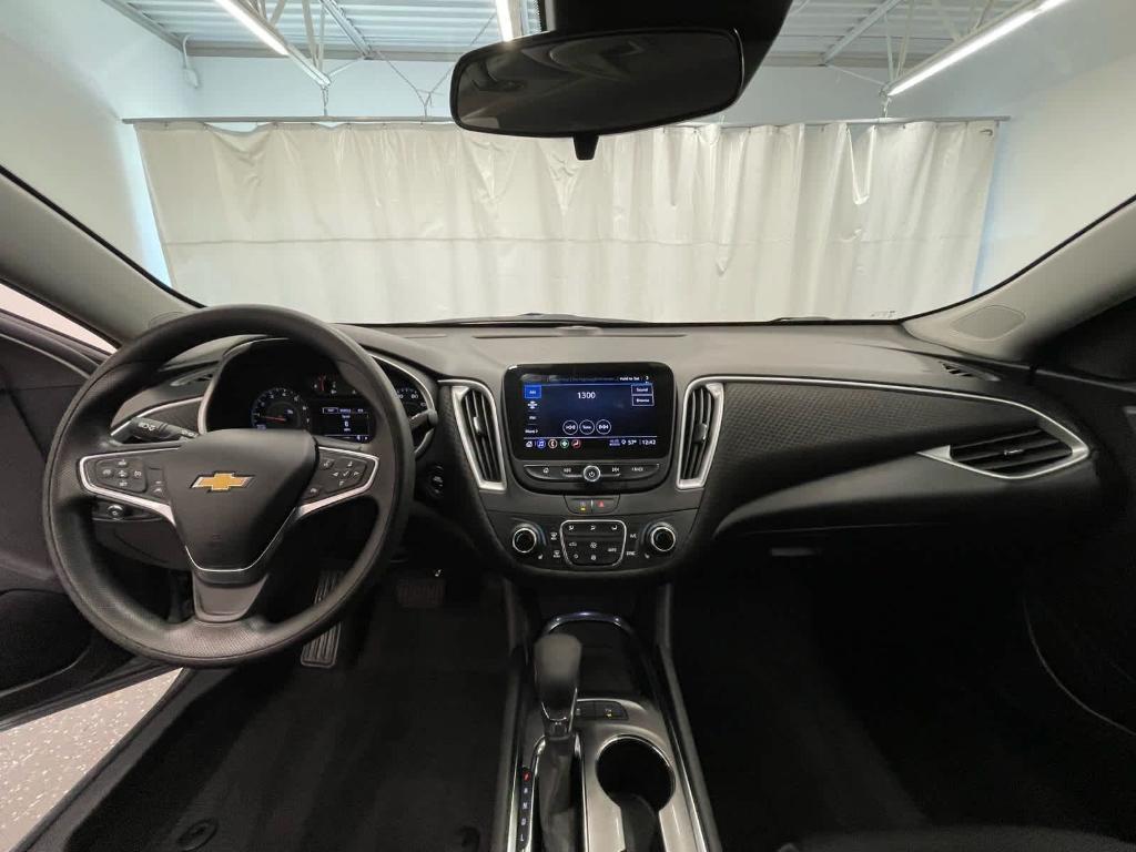 used 2025 Chevrolet Malibu car, priced at $24,000