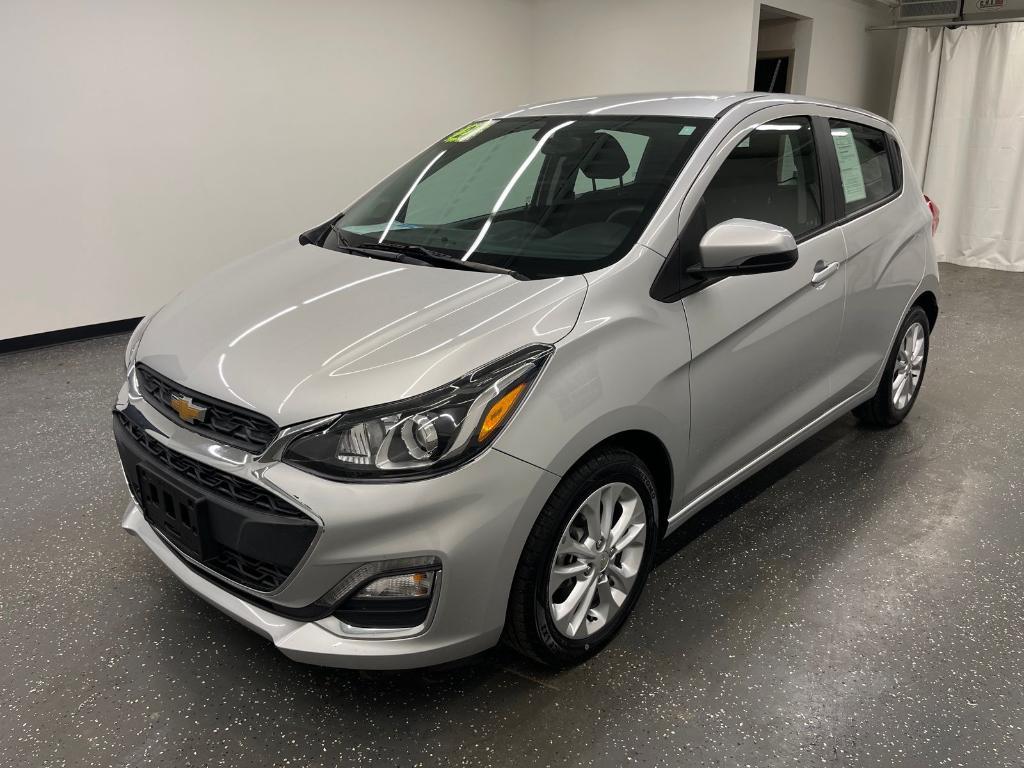 used 2022 Chevrolet Spark car, priced at $14,000