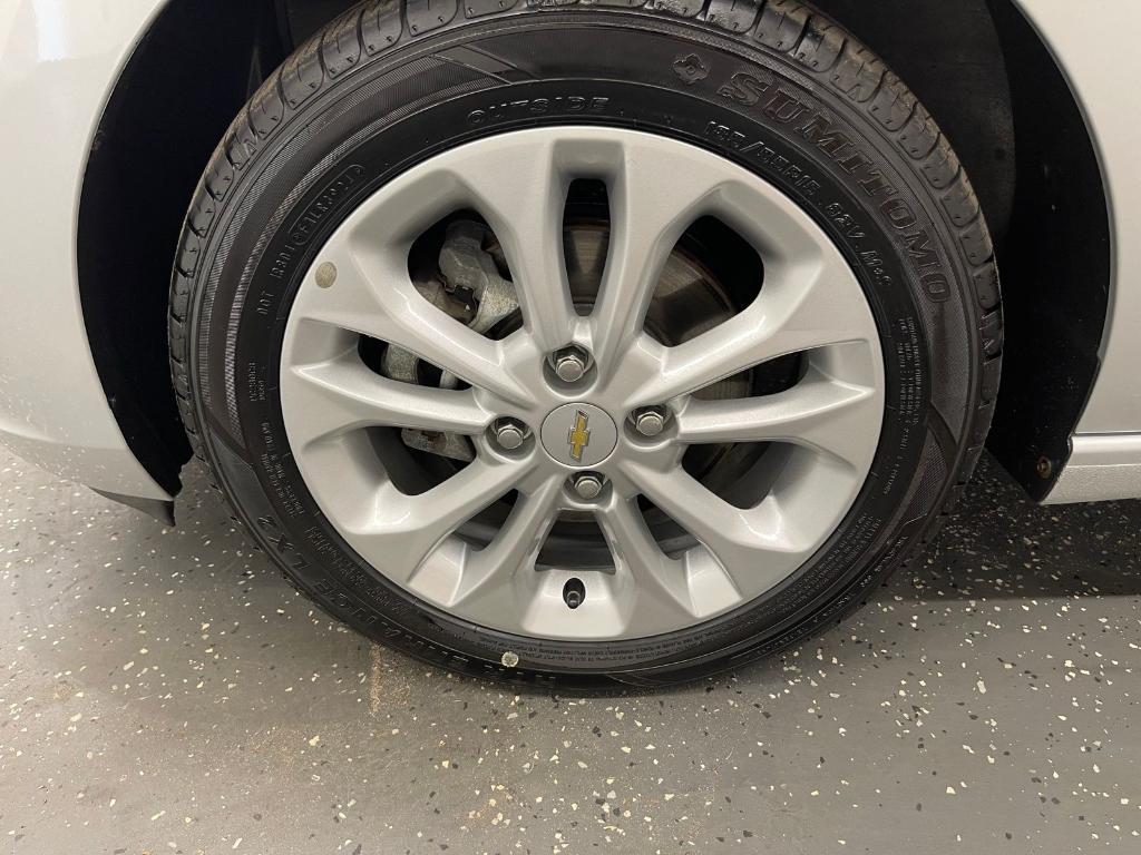 used 2022 Chevrolet Spark car, priced at $14,000