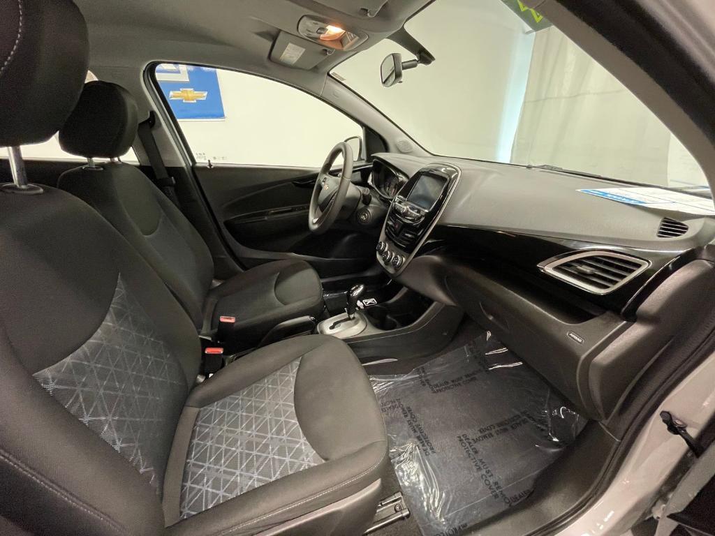 used 2022 Chevrolet Spark car, priced at $14,000