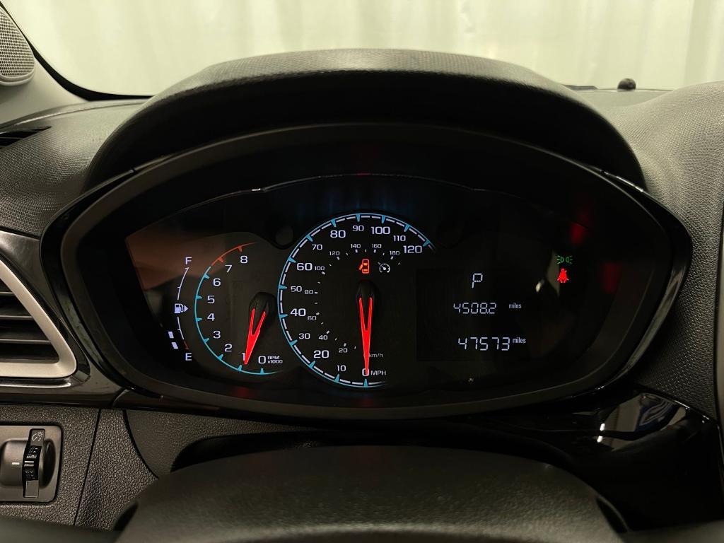 used 2022 Chevrolet Spark car, priced at $14,000