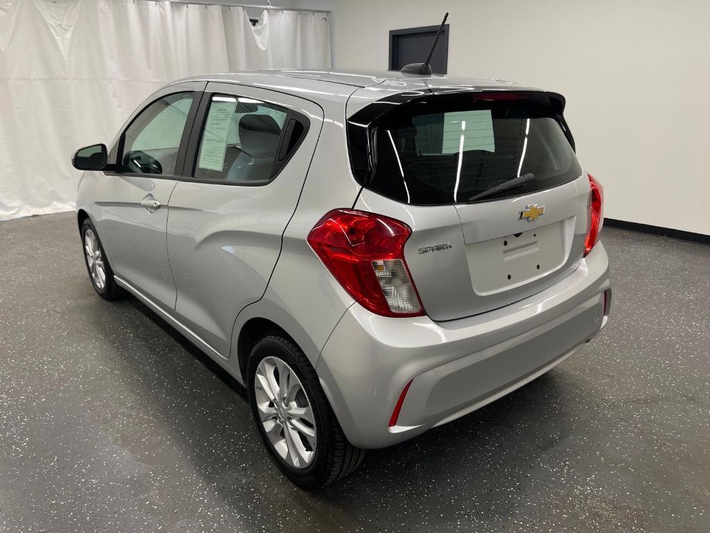 used 2022 Chevrolet Spark car, priced at $14,000