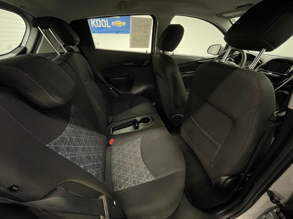 used 2022 Chevrolet Spark car, priced at $14,000