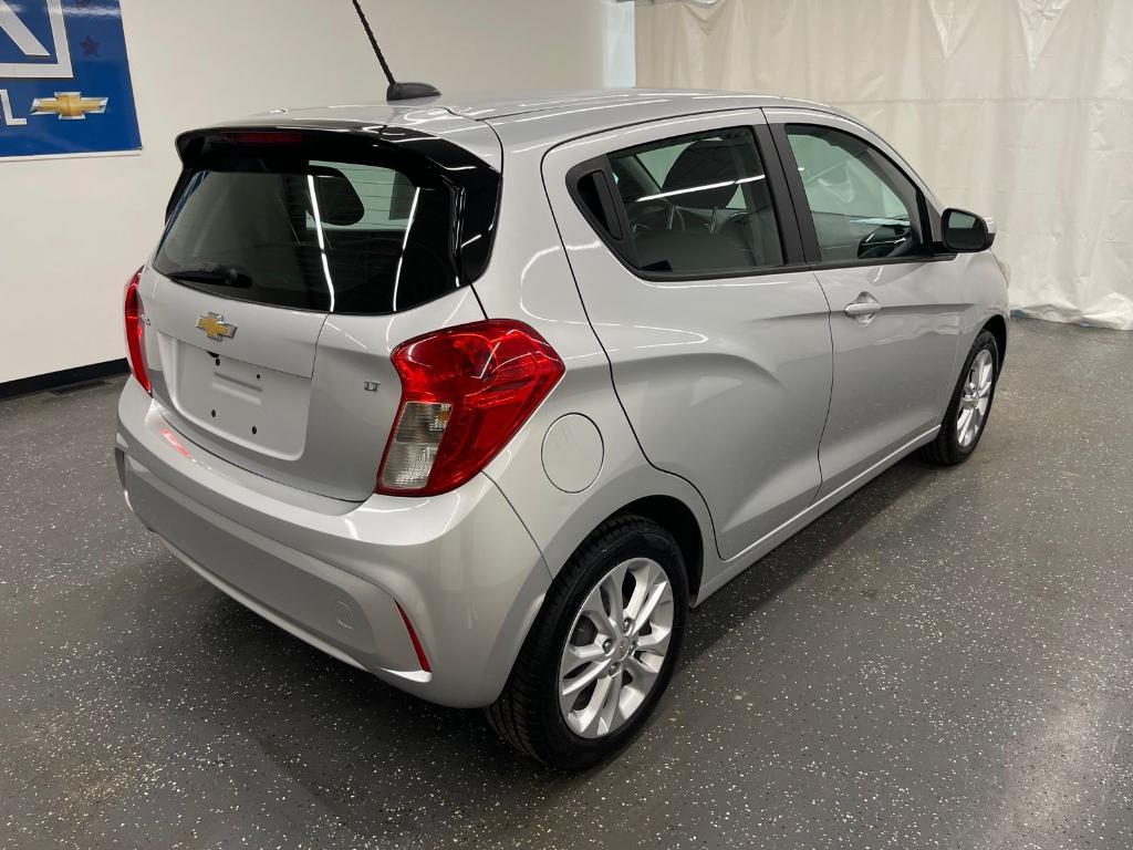 used 2022 Chevrolet Spark car, priced at $14,000