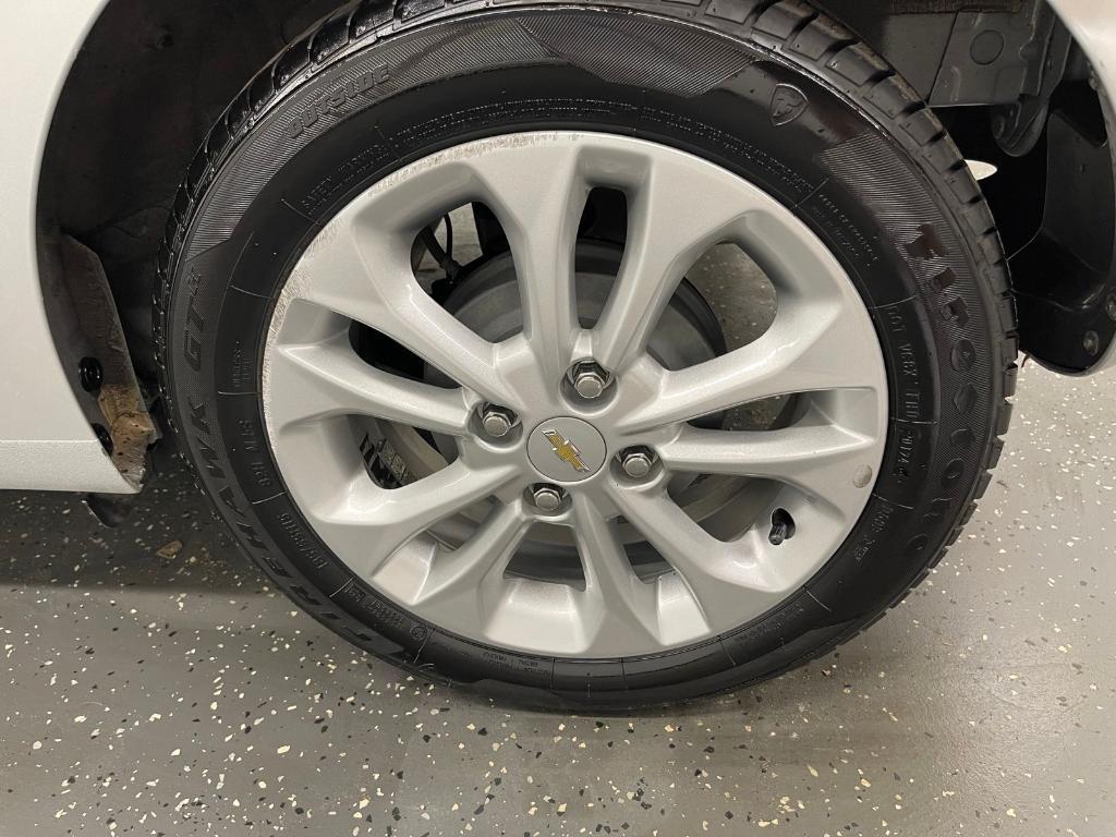 used 2022 Chevrolet Spark car, priced at $14,000