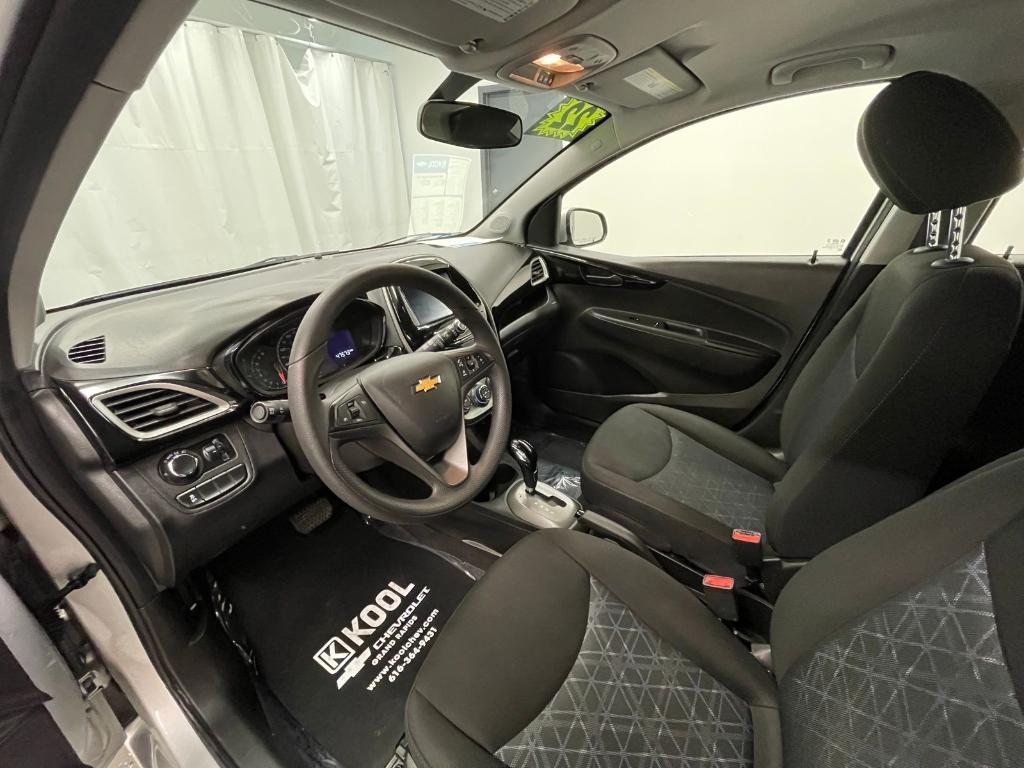used 2022 Chevrolet Spark car, priced at $14,000