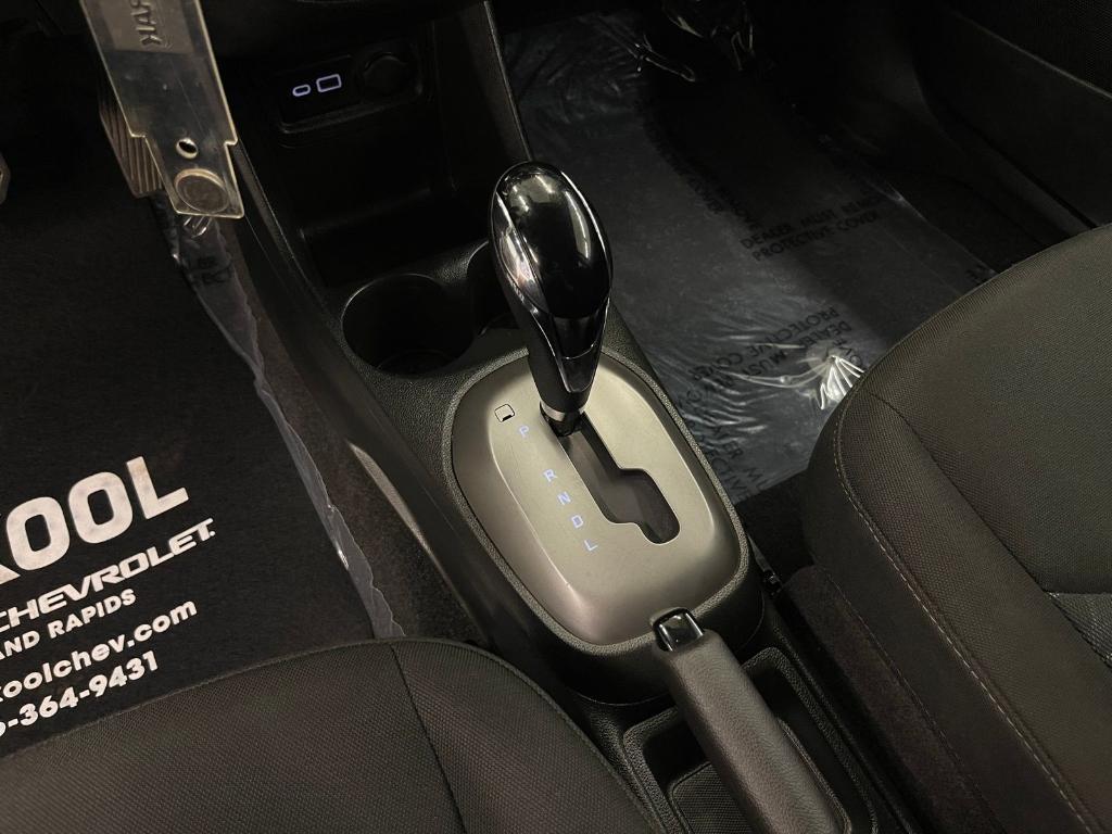 used 2022 Chevrolet Spark car, priced at $14,000