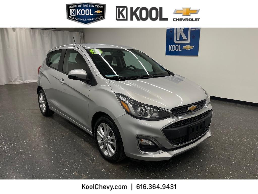 used 2022 Chevrolet Spark car, priced at $14,000