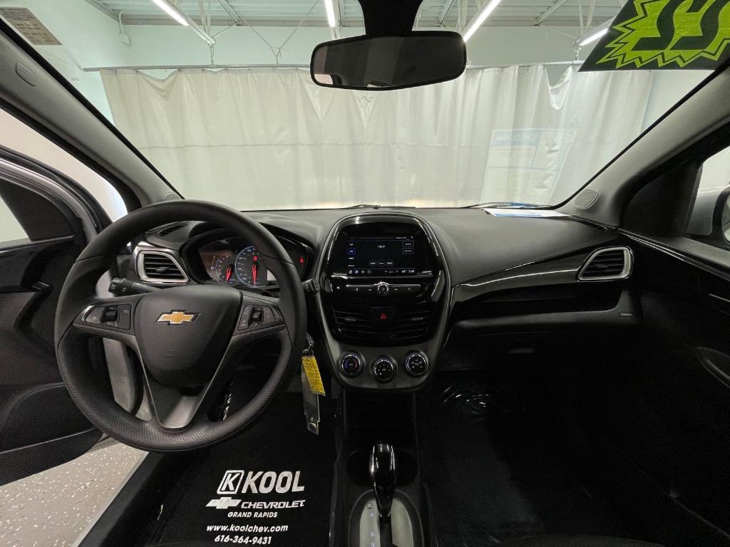 used 2022 Chevrolet Spark car, priced at $14,000