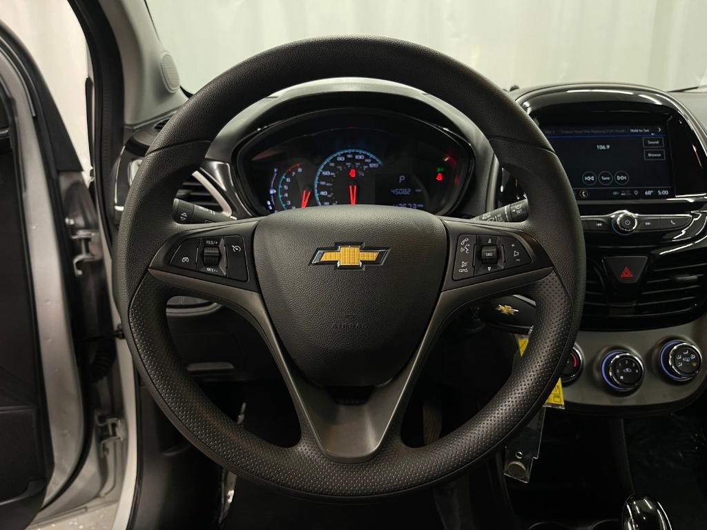 used 2022 Chevrolet Spark car, priced at $14,000