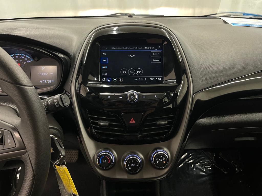 used 2022 Chevrolet Spark car, priced at $14,000