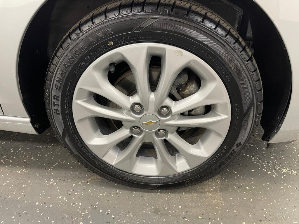 used 2022 Chevrolet Spark car, priced at $14,000