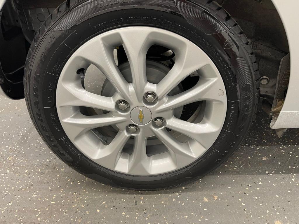 used 2022 Chevrolet Spark car, priced at $14,000