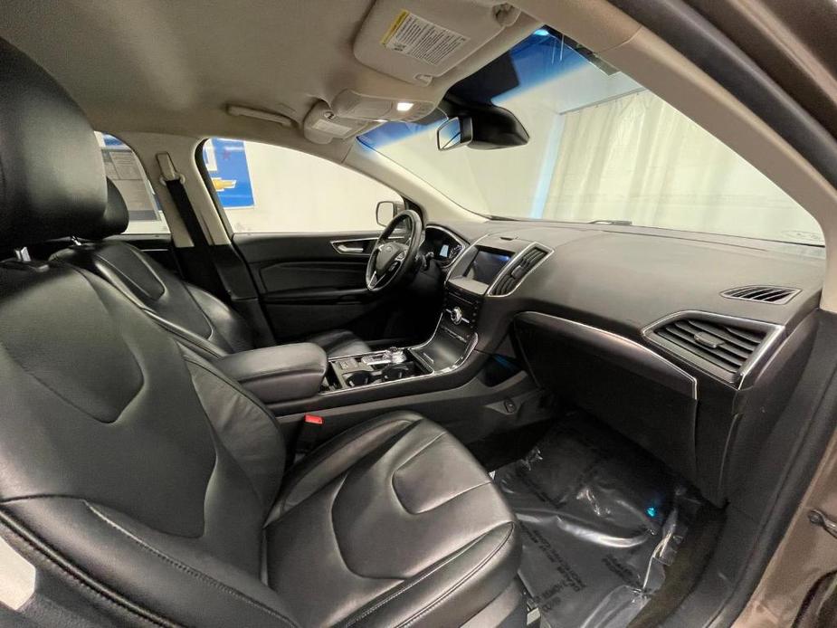 used 2019 Ford Edge car, priced at $28,000