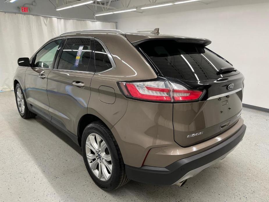 used 2019 Ford Edge car, priced at $28,000