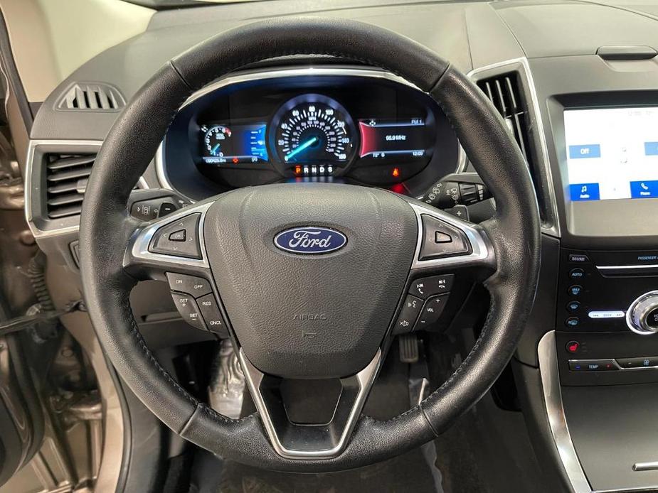 used 2019 Ford Edge car, priced at $28,000