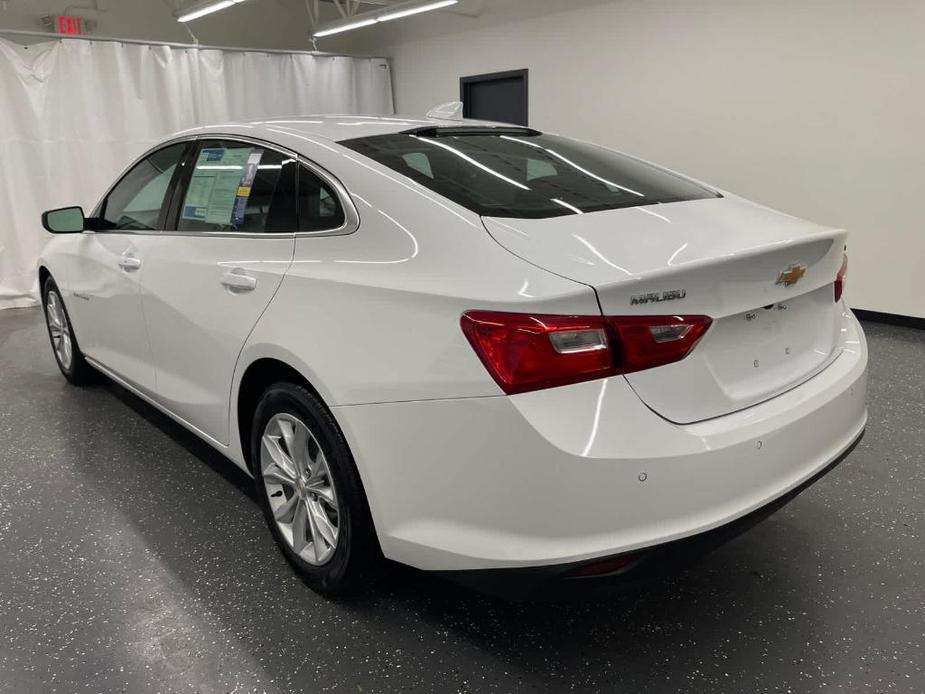 used 2024 Chevrolet Malibu car, priced at $22,000