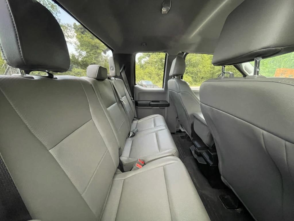 used 2018 Ford F-250 car, priced at $35,000