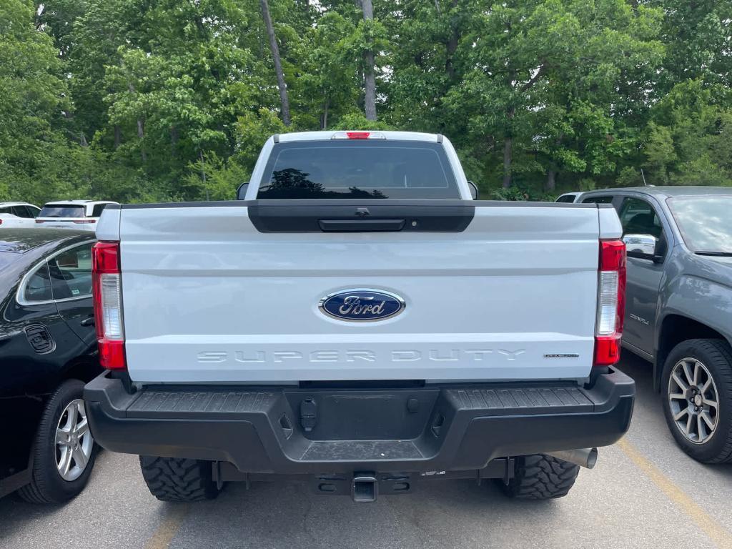 used 2018 Ford F-250 car, priced at $35,000