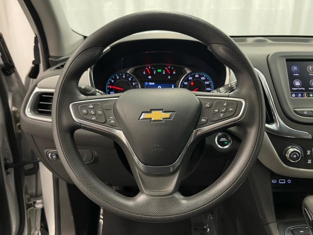 used 2022 Chevrolet Equinox car, priced at $20,500