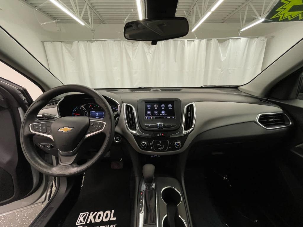 used 2022 Chevrolet Equinox car, priced at $20,500