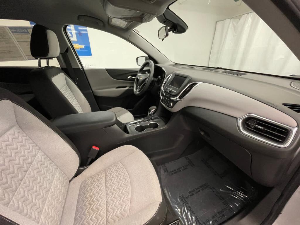 used 2022 Chevrolet Equinox car, priced at $20,500