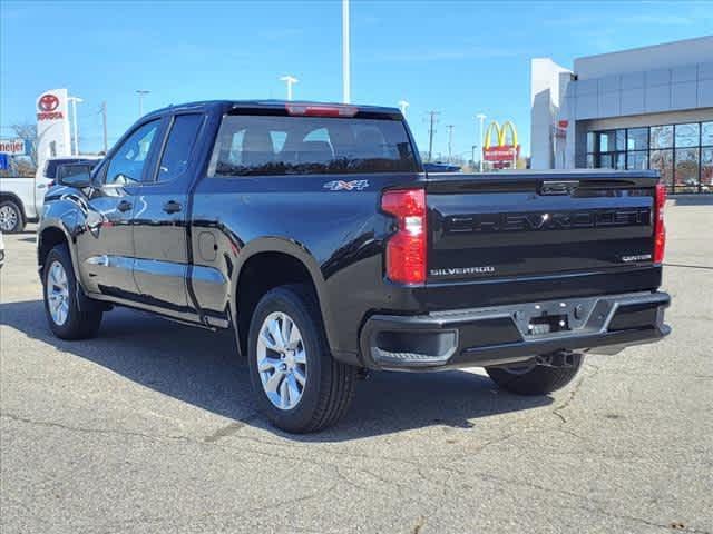 new 2025 Chevrolet Silverado 1500 car, priced at $41,142