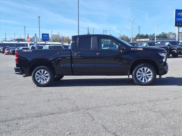 new 2025 Chevrolet Silverado 1500 car, priced at $41,142