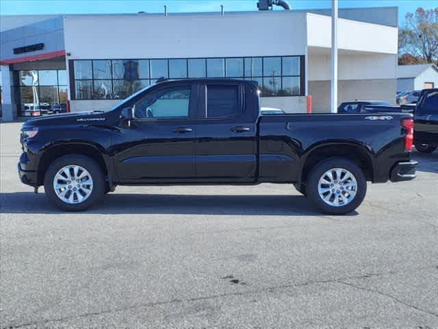 new 2025 Chevrolet Silverado 1500 car, priced at $41,142