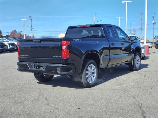 new 2025 Chevrolet Silverado 1500 car, priced at $41,142