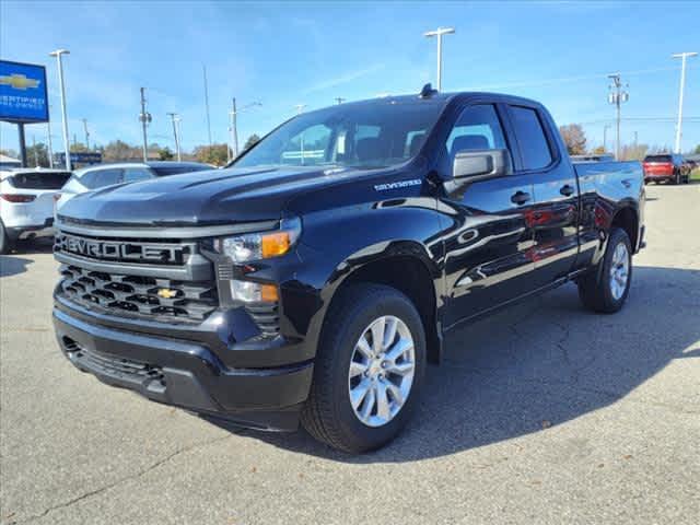 new 2025 Chevrolet Silverado 1500 car, priced at $41,142