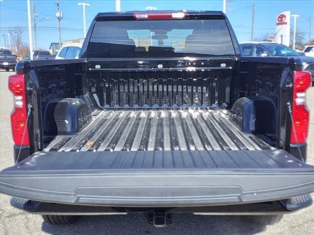 new 2025 Chevrolet Silverado 1500 car, priced at $41,142