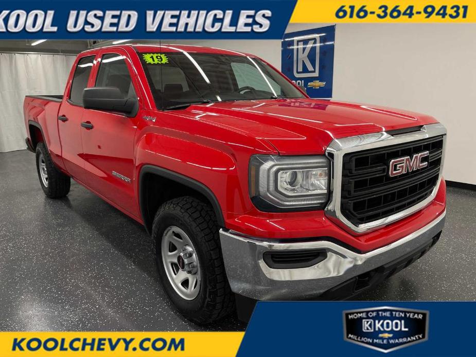 used 2019 GMC Sierra 1500 Limited car, priced at $26,500